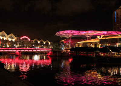 新加坡李德桥
