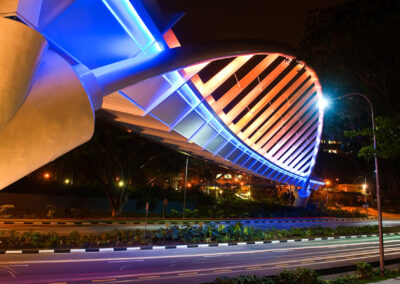 新加坡Alexandra Bridge