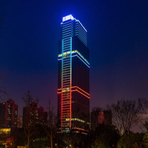 Jing An Bohua Tower