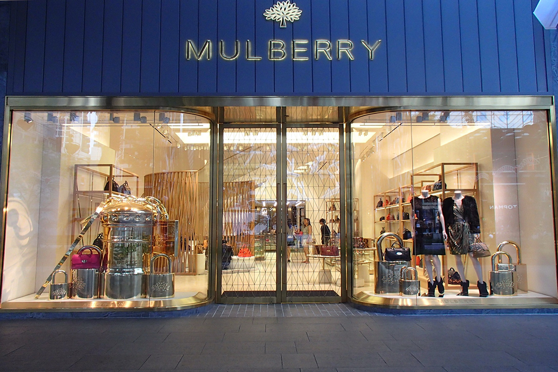 Mulberry专门店