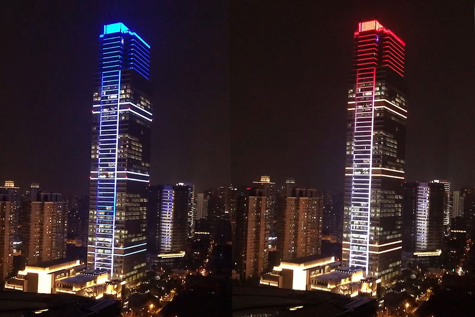 Jing An Bohua Tower、中国