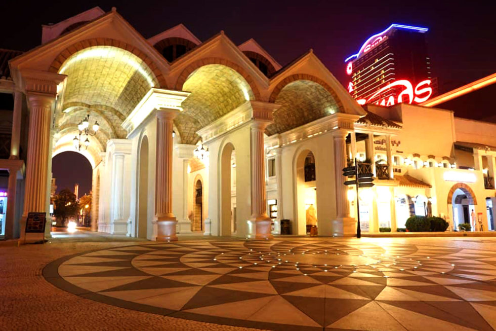 Fisherman’s Wharf | Creative Lighting Asia