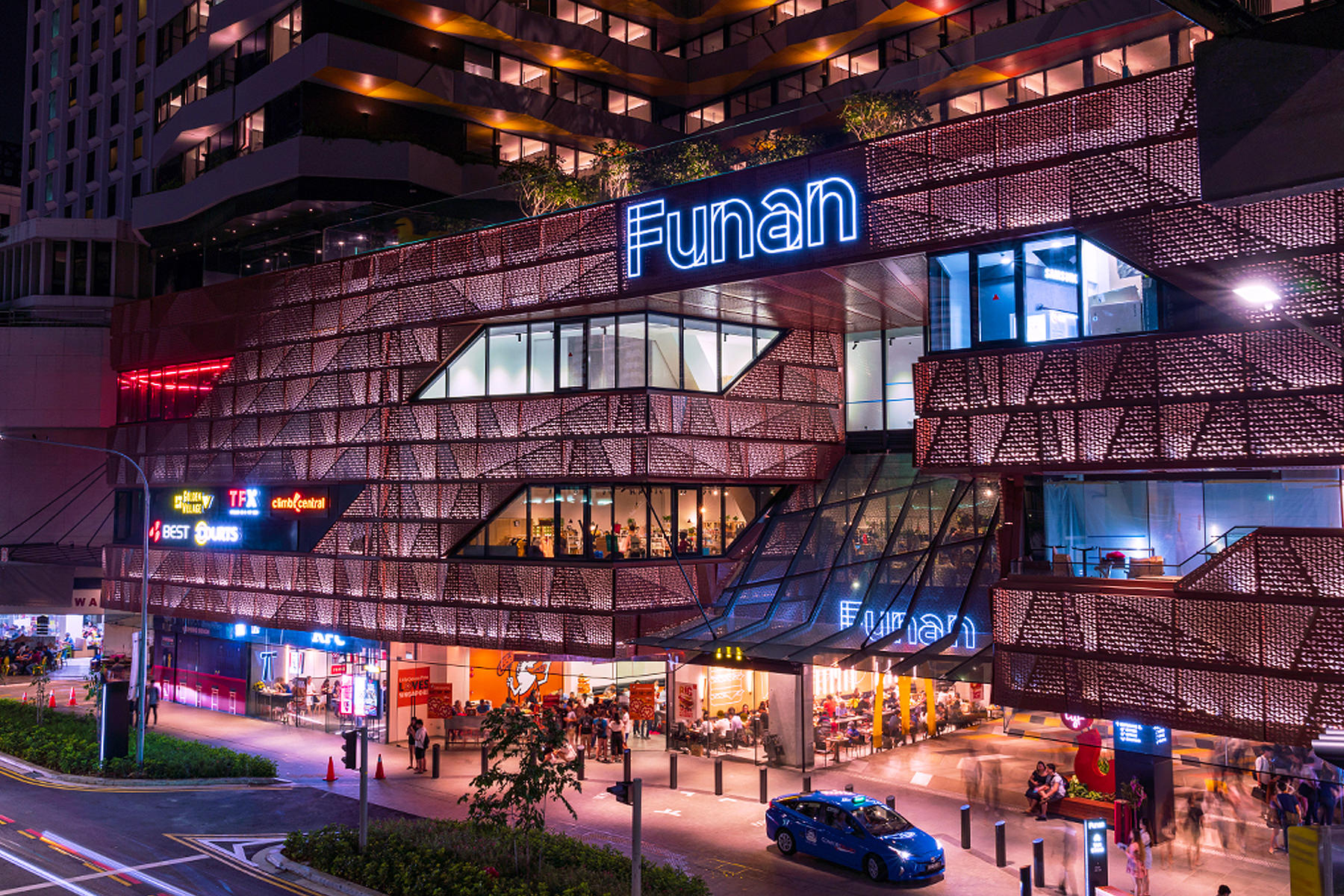 Funan Mall