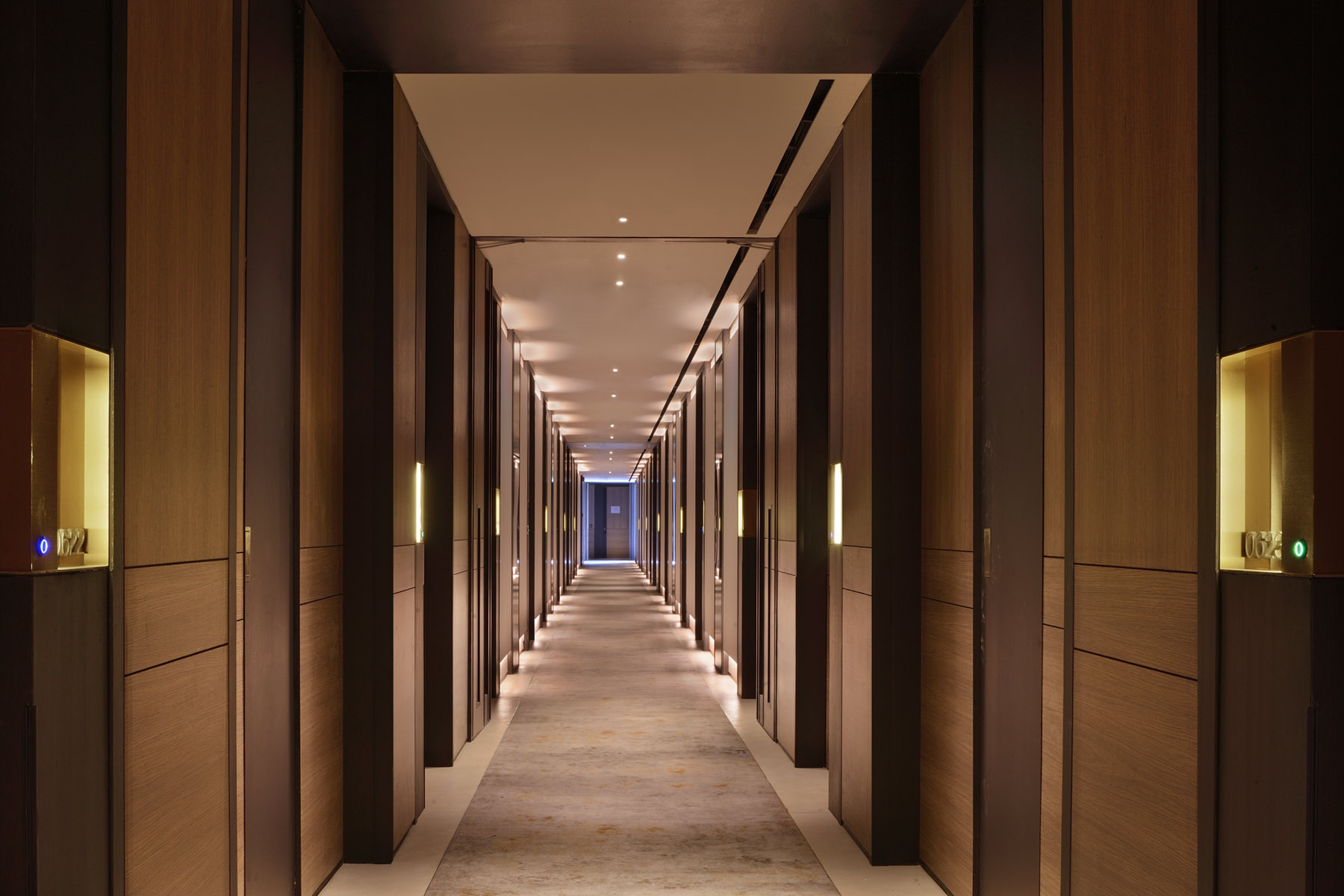 InterContinental Hotel | Creative Lighting Asia
