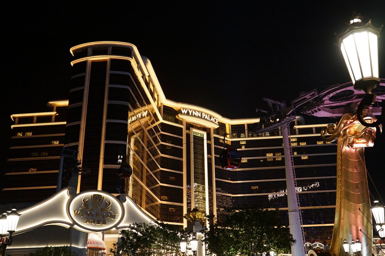 Wynn Palace | Creative Lighting Asia