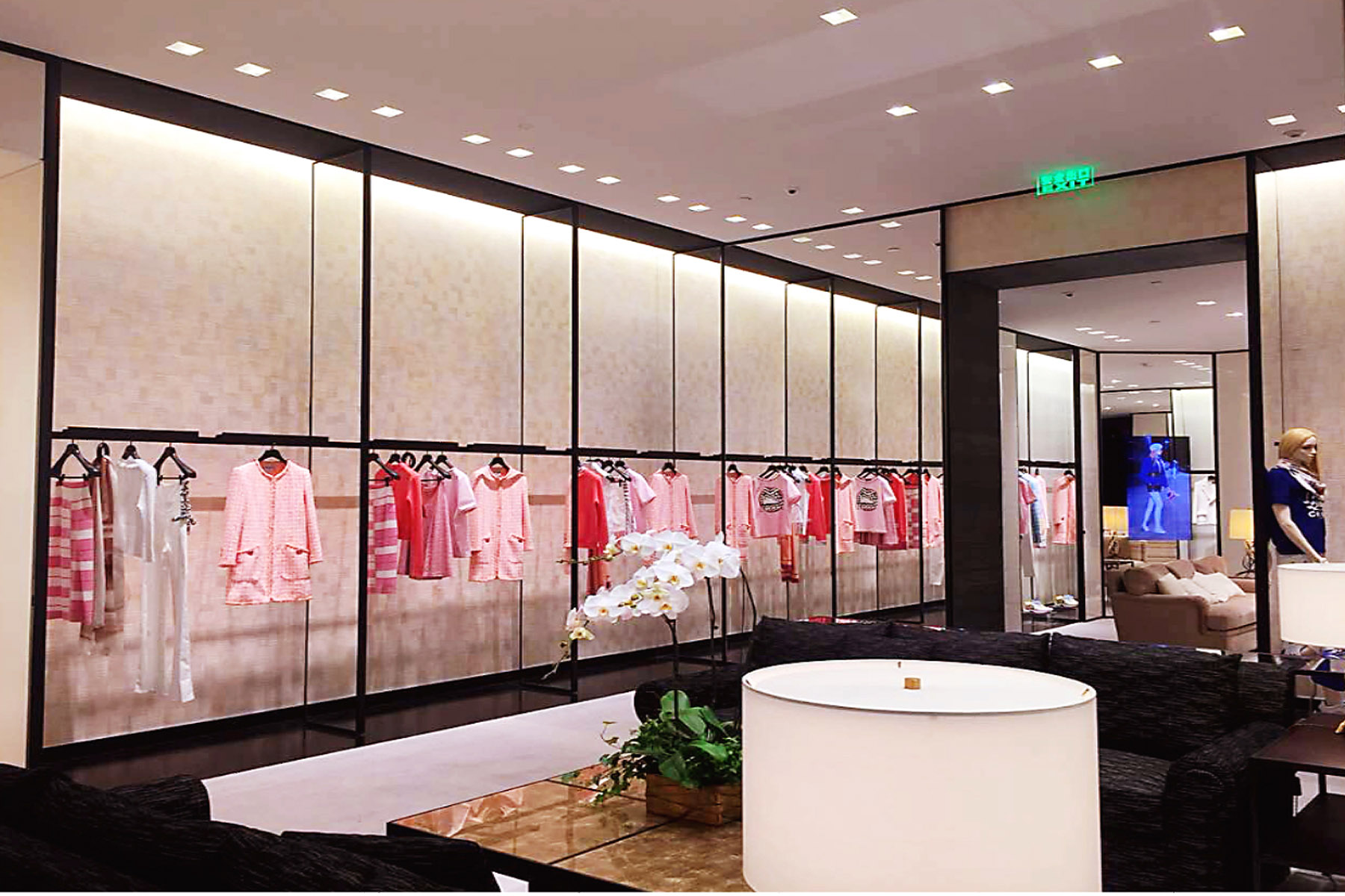 Chanel boutique reopens at South Coast Plaza  Los Angeles Times