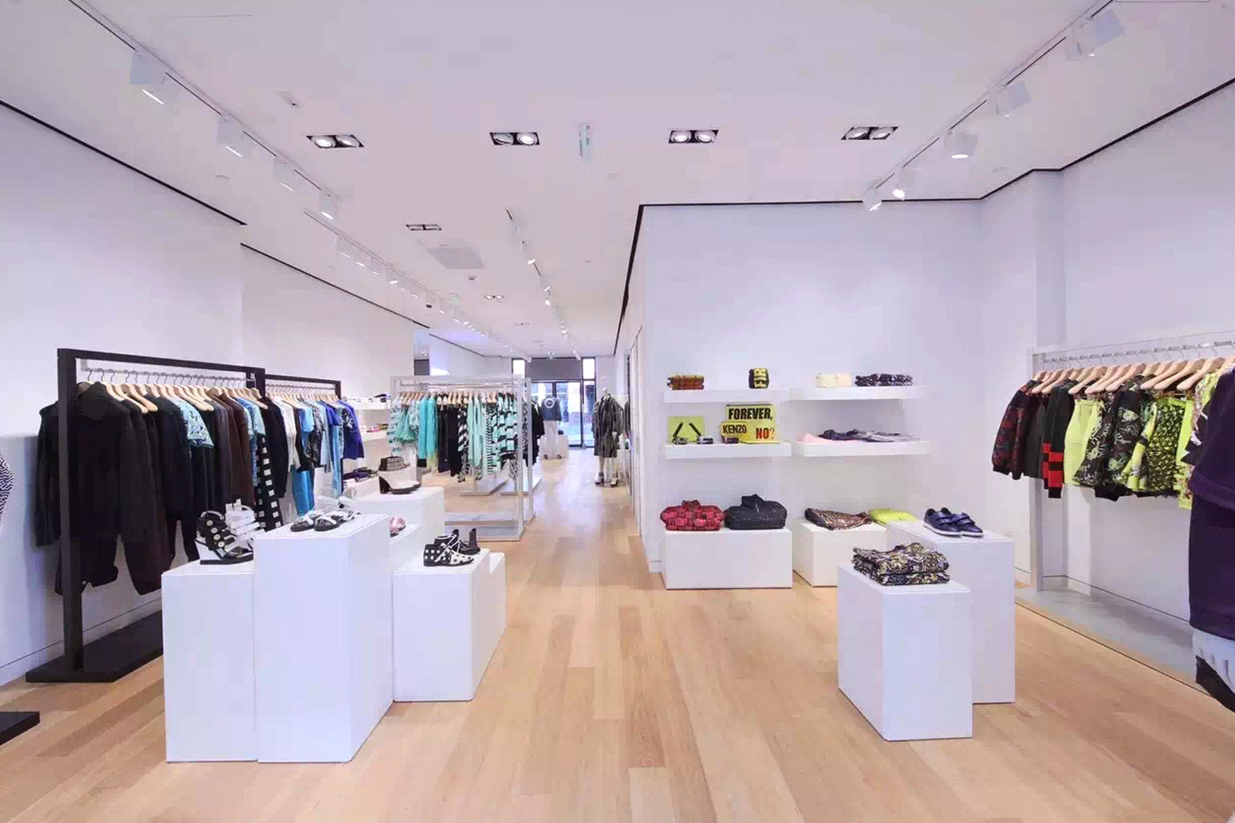 Showroom kenzo outlet