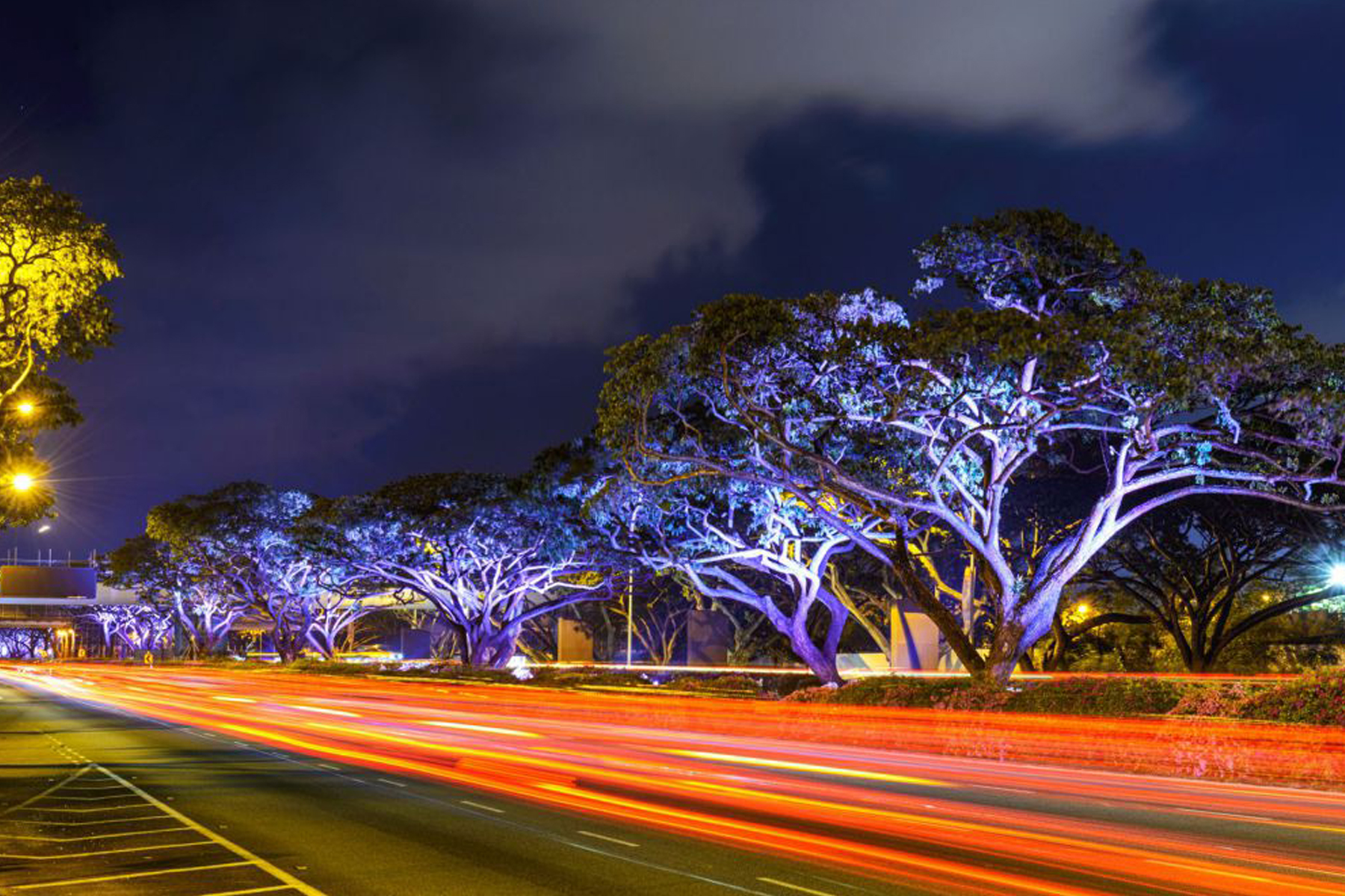 East Coast Parkway, Singapore