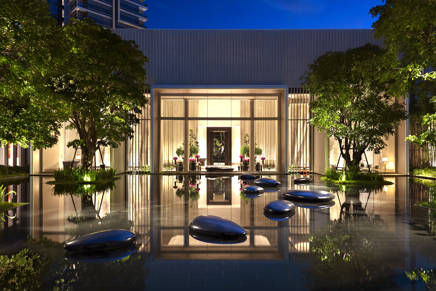 Four Seasons Hotel Bangkok