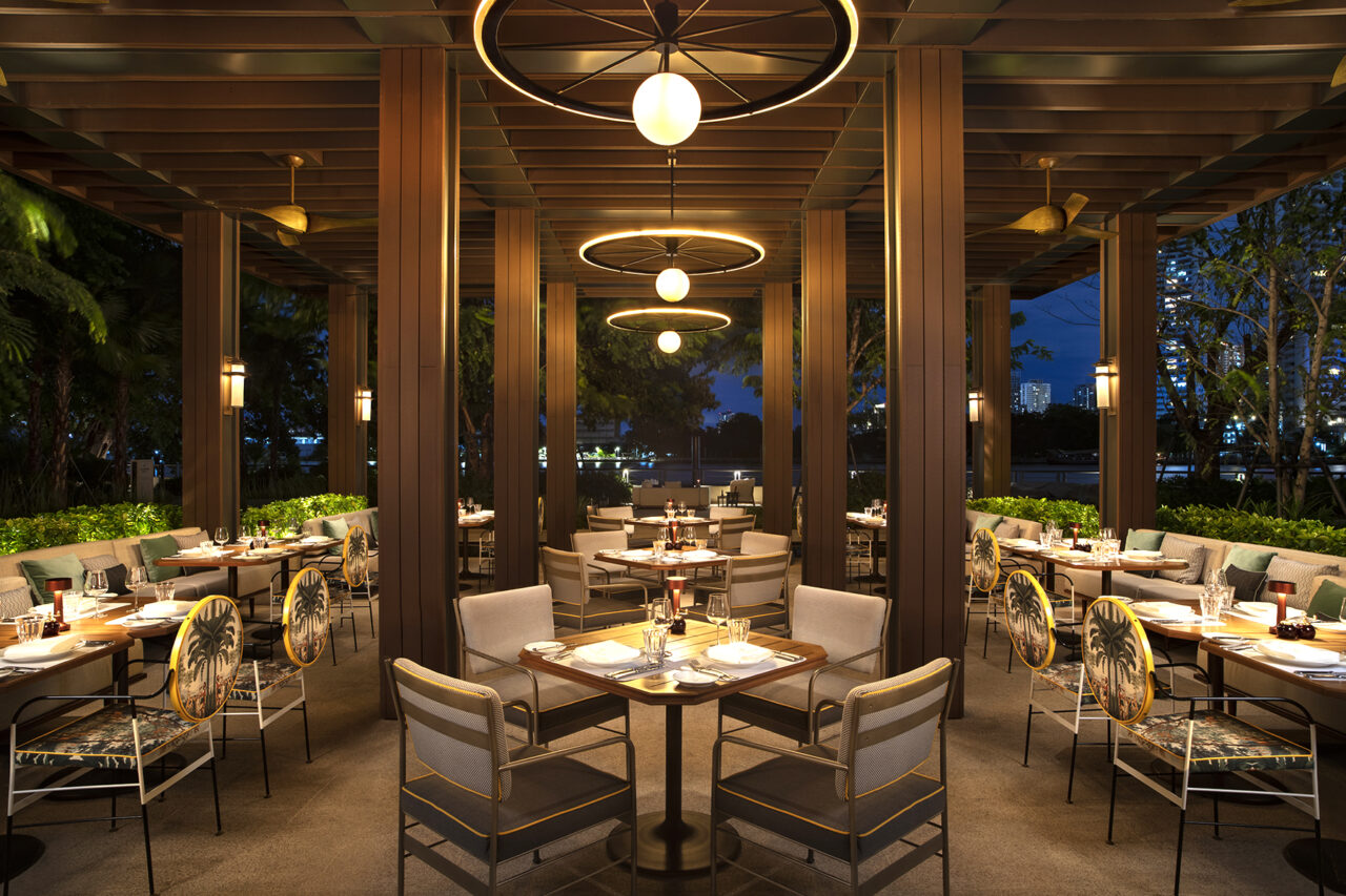 Four Seasons Hotel Bangkok | Creative Lighting Asia