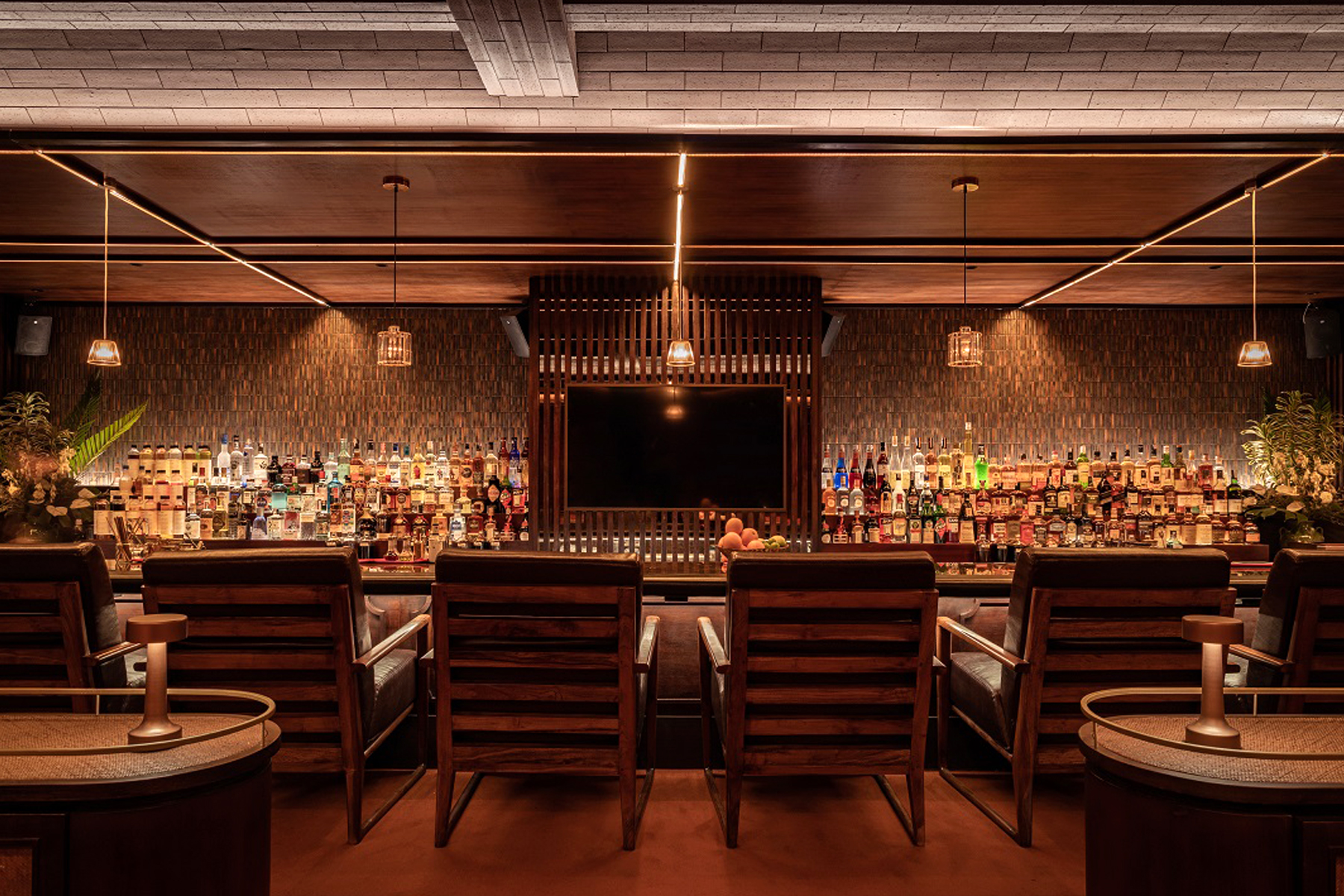 Segno Bali, Speakeasy Bar | Creative Lighting Asia